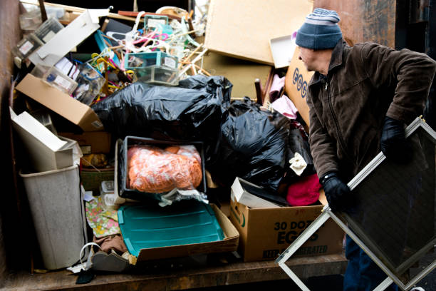 Best Basement Cleanout  in Banner Hill, TN